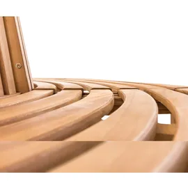 CLP Leming 200 cm Braun