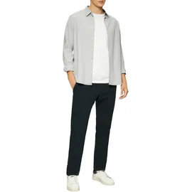 s.Oliver Chinohose Regular Blau 33 32