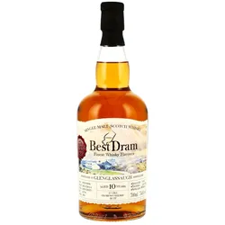 Glenglassaugh 10 Jahre - 2014/2025 - Best Dram - Oloroso Sherry...
