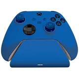 Razer Universelle Schnellladestation - Schnellladegerät für Xbox-Controller (Universelle Kompatibilität, Magnetkontaktsystem, Passend zu jedem Xbox-Controller) Shock Blue