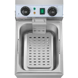 Royal Catering Elektro-Fritteuse - 10 L 3200 W Timer