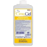 Aster Li Dr. Schnell CimoCid, Händedesinfektionsmittel Euroflasche - 1 Liter