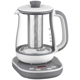 Tefal Tastea Grau 1,5 l