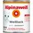 Weißlack 125 ml alpinaweiß seidenmatt