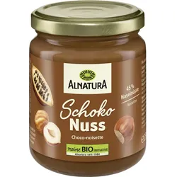 Alnatura Bio Schoko-Nuss 250G