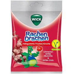 Wick Rachen Drachen Halsgummi Kirsche