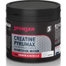 Sponser Creatin Pyrumax Multicolor Kapseln 280 Stück