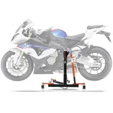 Zentralständer passend für BMW HP4 2013 orange Motorradheber ConStands Power-Evo DPLKI1