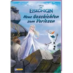 NELSON 511861 Disney Die Eiskönigin: Neue Geschichten zum Vorlesen