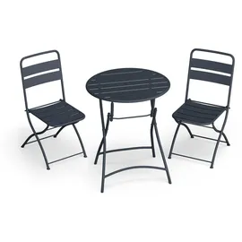 Blumfeldt RetroChic Set 3-tlg. Schwarz