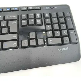 Logitech MK345 Wireless Tastatur US Set (920-006489)