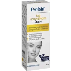 EVOLSIN Anti-Pigmentflecken Creme 50 ml