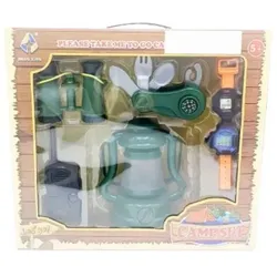Camping-Spielset