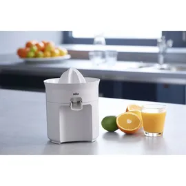 Braun TributeCollection CJ 3050 weiß