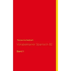 Vokabeltrainer Spanisch B2