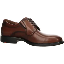 LLOYD Herren-Schnürschuhe Derby braun/cognac (19-360-03)