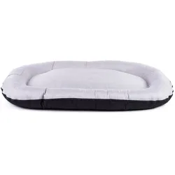 FERA Sky Pontoon Hundebett hellgrau XL 116 x 83 cm