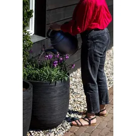 Capi Europe Nature Rib Ø 35 x 34 cm anthracite