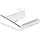 Keuco AVENO Toilettenpapierhalter, starr, zum Kleben/Schrauben, chrom