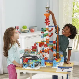 Vtech Marble Rush Super Sky Tower Set XL300 E 128-tlg.