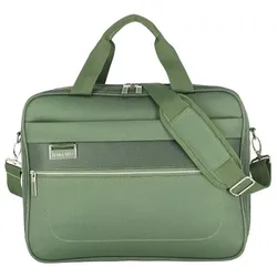 Travelite Miigo Flugumhänger 40 cm Laptopfach matcha