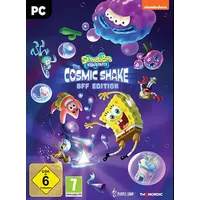 SpongeBob SquarePants: Cosmic Shake