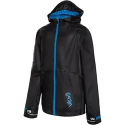 Viking Kinderjacke Flurry SCHWARZ 128-140cm 8-10J