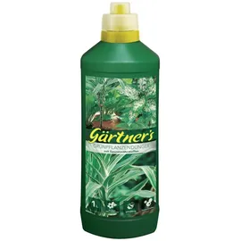 GPI Grünpflanzendünger mit Spurenelementen 1 l