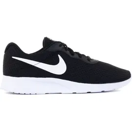 Nike Tanjun Herren Black/Barely Volt/Black/White 38,5