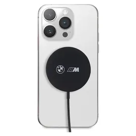 BMW MagSafe inductive charg er 15W induktives Ladegerät - Schwarz