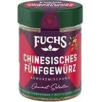 Fuchs Gewürzmischung Chinesische 5 Gewürze, für asiatische Gerichte, 40g