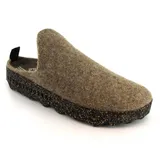 Asportuguesas Filzclog Come Hausschuh beige 37