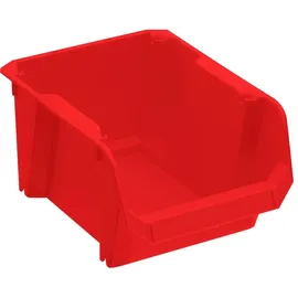 Stanley Lagersichtkasten 3 Rot