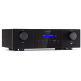 Auna AMP-4000 DAB Hifi-Stereo-Verstärker