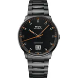 Mido Commander Big Time Edelstahl 42 mm M0216263305100
