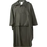 Regenponcho olivgrün 1 PAAR