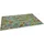 Snapstyle Abenteuerland Kinderteppich 80 x 160 cm Mehrfarbig