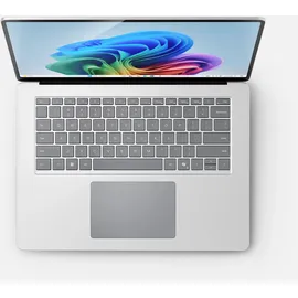 Microsoft Surface Laptop 7 15" Snapdragon X Elite 16 GB RAM 256 GB SSD Platin
