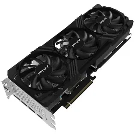 PNY GeForce RTX 4070 Ti SUPER Verto Overclocked Triple Fan 16 GB GDDR6X VCG4070TS16TFXPB1-O