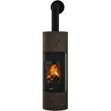 Oranier | Kaminofen | Arkona W+ 2.0 | 7 kW | Keramik Namib