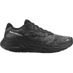 SALOMON Herren Laufschuhe SHOES AERO GLIDE 2, Black/Phantom/Ghost Gray, 42 2⁄3
