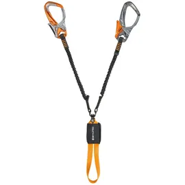 SKYLOTEC Vael Klettersteigset Schwarz/Orange