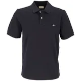 GANT Poloshirt blau XXL