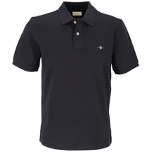 GANT Poloshirt blau XXL