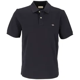GANT Poloshirt blau XXL