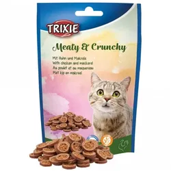 Trixie Meaty & Crunchy mit Huhn & Makrele - 50g