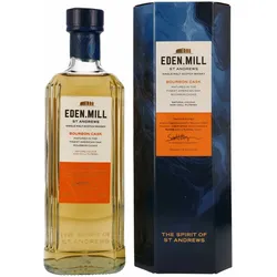 Eden Mill Single Malt - Bourbon Cask