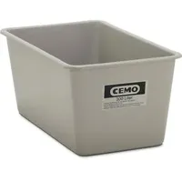 Cemo Rechteckbehälter Kunststoff 300 Liter grau
