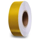 Perel Reflektierendes Wabenband 5 cm x 5 m