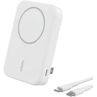 Belkin BoostCharge Pro Magnetische Powerbank mit Qi2 (15W) 10000mAh